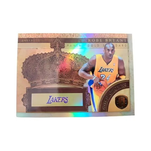 PANINI Kobe Bryant 10 11 Lakers Игрок Карта Товар Access Спортивные Карты 1 шт