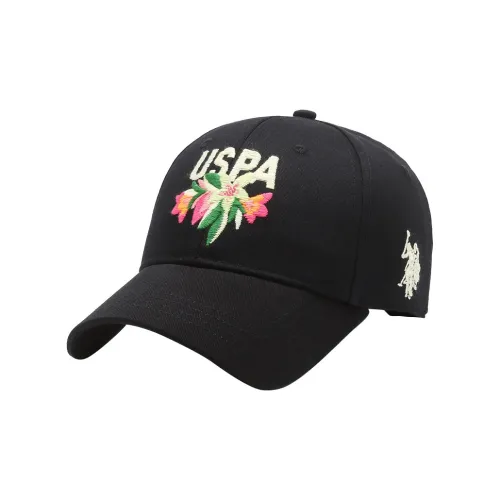 U.S. POLO ASSN. Хлопковые кепки унисекс