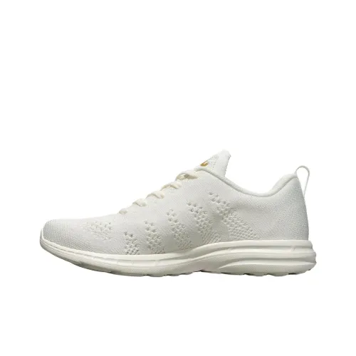 APL ATHLETIC PROPULSION LABS Беговые кроссовки Низкий Топ Белый Женский