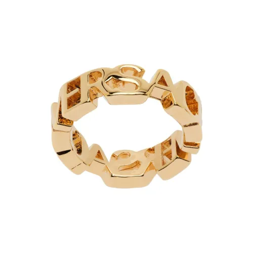 VERSACE Латунные Кольца Женские
