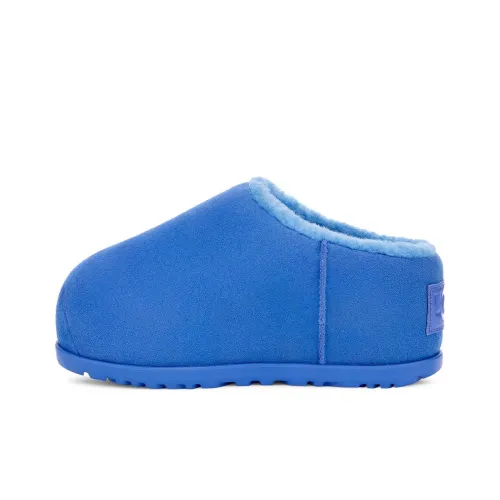 UGG Casual Низкий Топ Синий Женский