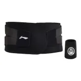 Black Waist Protection + Black Panther Bracelet  
Черная защита для талии + черный браслет "Черная Пантера"