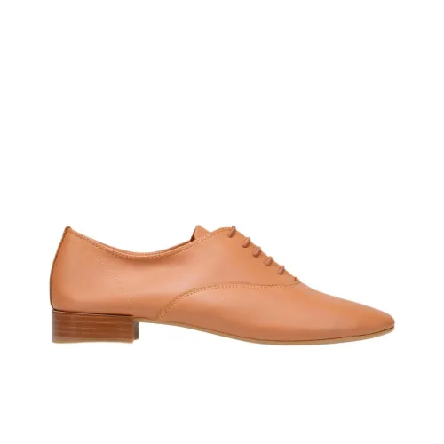 Repetto Zizi Женские повседневные туфли Апельсин Женские