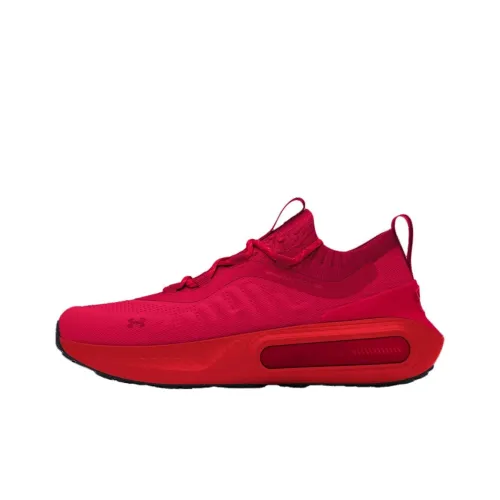 Under Armour Phantom 4 Casual Low Top Огонь Красный Мужской