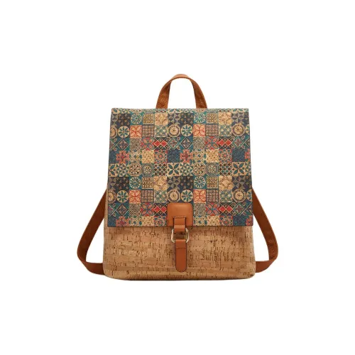 TTaG．baG ПУ (полиуретан) Рюкзак Стандартный Унисекс Многоцветный