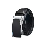 D15 Лицевая коровья кожа, черный