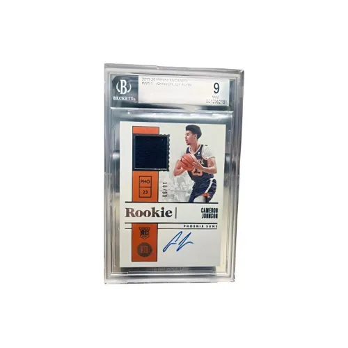 Панини Кэмерон Джонсон Звезда Карта Спортивные карты 1 шт