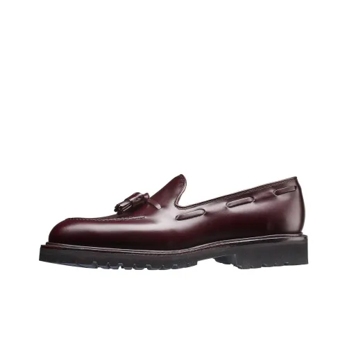 CROCKETT & JONES Лоферы Мужские
