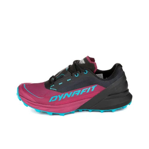 DYNAFIT Slip-Resistant Водонепроницаемый Низкие Кроссовки для Беговых Пути Trail Женские Черные