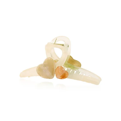 Like A Dream Повседневный Универсальный Спина Заколка для волос Shark Нижняя заколка Элегантность Большой Размер Заколка-краб для Толстых Волос Женские