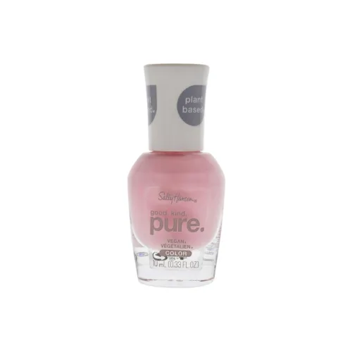 SALLY HANSEN Розовый PURE Vegan Гель-лак 10 мл
