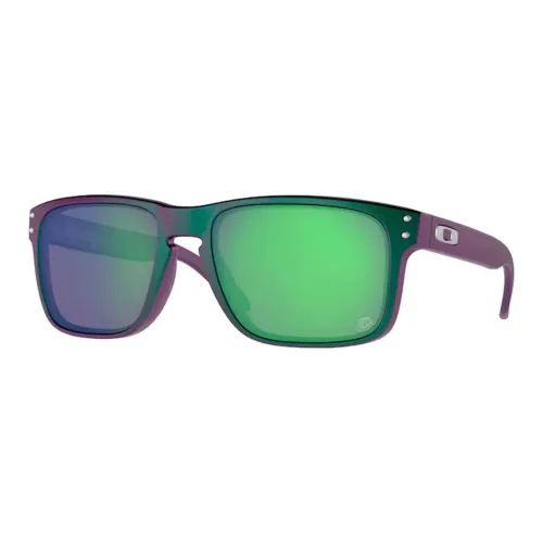 Oakley Металл Aviator Солнцезащитные очки Женские Фиолетовый