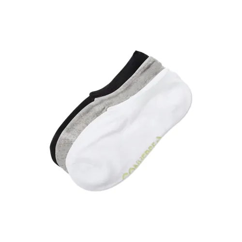 Converse No Show Носки Женские 3 упаковки