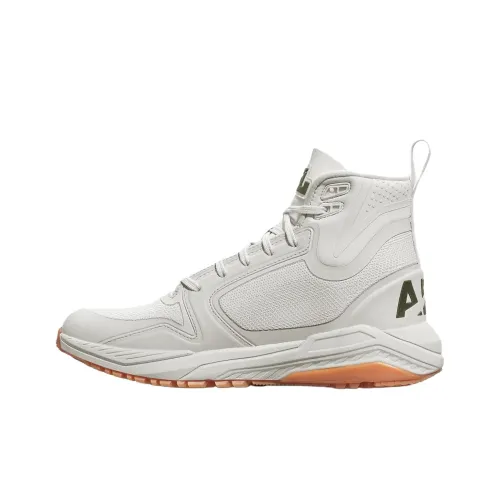 APL ATHLETIC PROPULSION LABS Уличная обувь Высокий топ Серый Женский