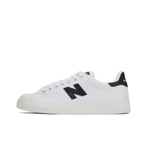 New Balance NB 100 Скейтборд Кроссовки Низкие Белые Унисекс