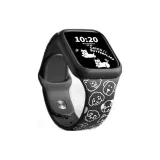 Чёрный Wang Wang Команда (Ремень + Чехол)