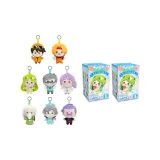 Группа I - Два слепых ящика (стили случайные)