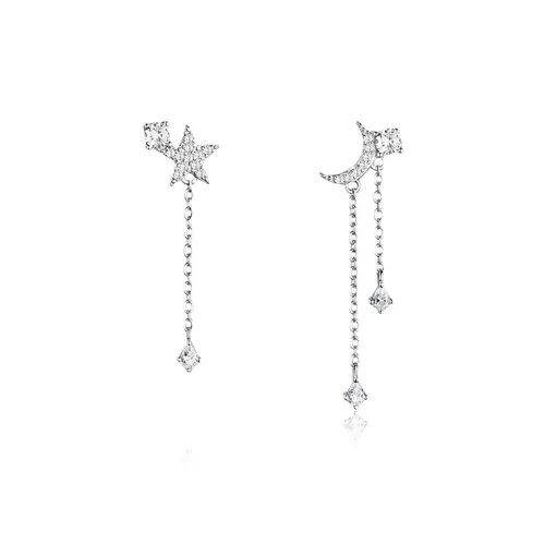 Inkopper Alloy Earrings Women's