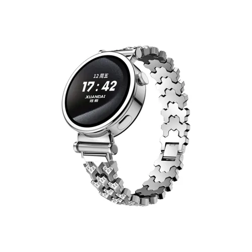 CHENSONG Ремешок Совместимость с Huawei Металл Совместимость с Huawei GT5 4 GT3 Watch 4 Pro GT5 Pro 41 42 46 мм Full Коллекция