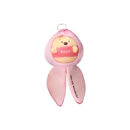 Disney Peachy Collection Винни-Пух Кукла Плюшевая Подвеска 12 см Высота 6,5 см Длина