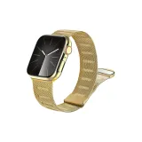 Улучшенный двойной петля Миланский золотой