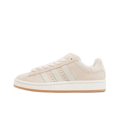adidas originals Campus 00s Кроссовки для скейтбординга Низкие Розовые и бежевые Женские