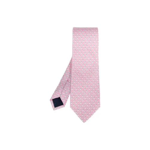 Ferragamo Шелковые галстуки для мужчин