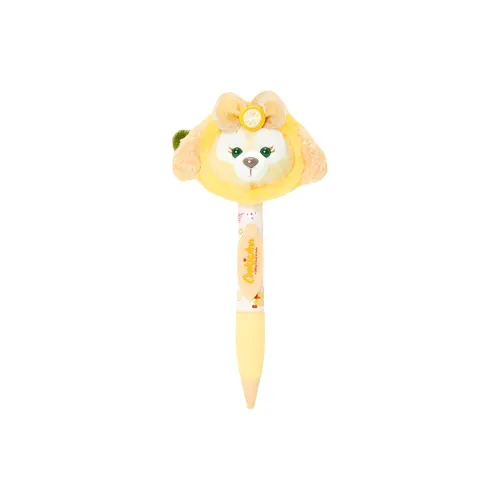 Disney 2024 Summer Duffy and Friends Collection CookieAnn Трясущаяся ручка Роликовая ручка Аксессуары для кукол