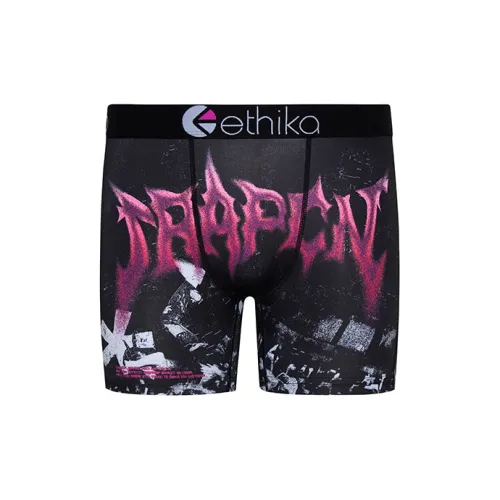 ETHIKA Трусы Мужские 1 Пачка Многоцветные