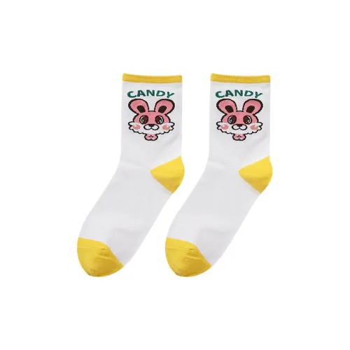 Tutuanna Женские носки MID до икры