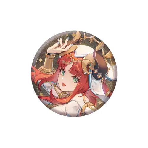 Оригинальный God Straggler·Скиталец Anecdotes And Stories Коллекция Персонаж Значки