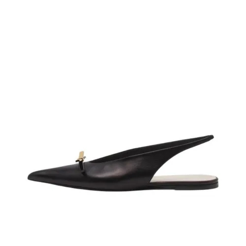 Lanvin Женские повседневные туфли, черные, женские