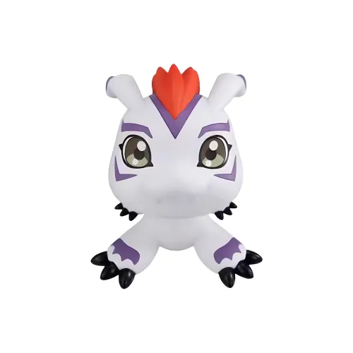 MegaHouse LOOKUP Digimon Чиби Фигурки 11 см