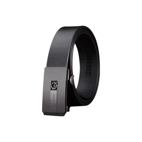 Cranta Komeia Ремни из спилок коровьей кожи Мужской 4,6 см