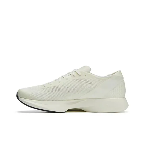 Y 3 Беговые кроссовки Low Top Белые Унисекс