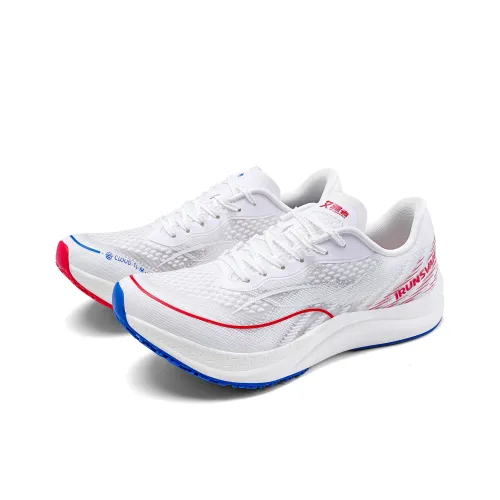 IRUNSVAN Беговые кроссовки Унисекс Несоответствующие цвета Кола