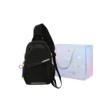 Черный+изысканная сумка для покупок