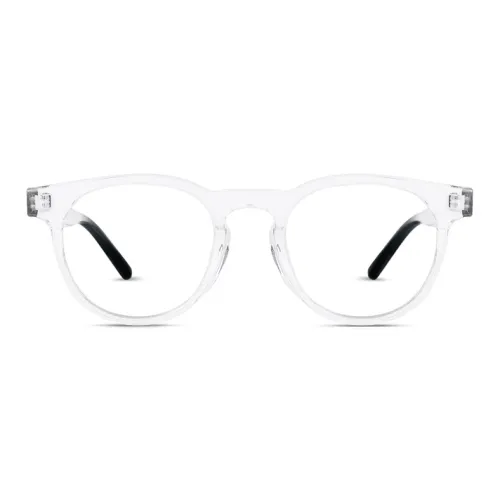 MK MINGKU TR Memorial Plastic Round Eyeglass Frames Unisex MK MINGKU TR Памятный пластик Круглые Оправы для очков Унисекс