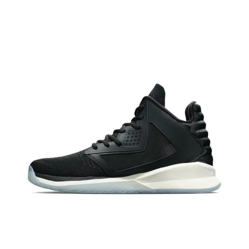 APL ATHLETIC PROPULSION LABS Баскетбольные кроссовки High Top Черные Унисекс