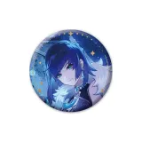 Ночной голубой