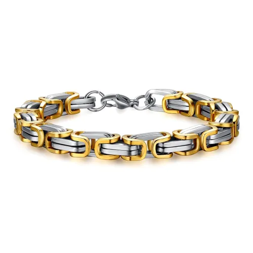 RboySe Браслеты из титанового стального сплава Мужской