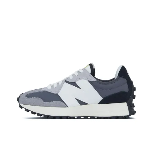 New Balance NB 327 Casual Low Top Черный Серый Цвет Женский