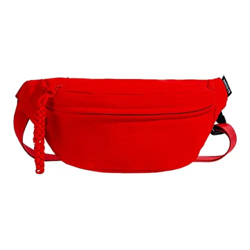 Xuan Xi Oxford Sling Bag Shoulder Bag Wallet Crossbody Unisex Red Black Ecru Xuan Xi Оксфорд Слинг Сумка Сумка через плечо Кошелек Унисекс Красный Черный Экрю