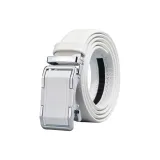 D19 Лицевая коровья кожа, белый