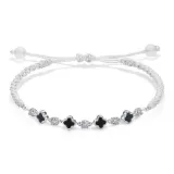 Браслет с четырехлистным клевером