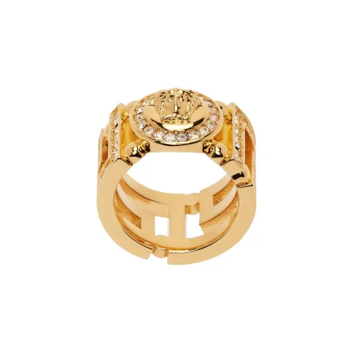 VERSACE Латунные Кольца Женские