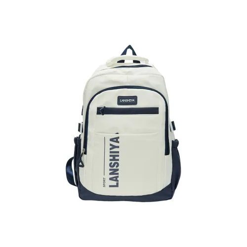 OURFUN Нейлон Рюкзак Стандартный Унисекс Черный Красный и Хаки и Синий и Белый и Серый