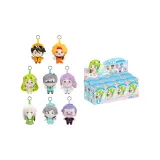 Группа I - 8 штук в коробке (без повторений)