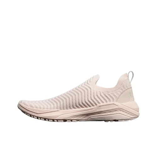 APL ATHLETIC PROPULSION LABS Techloom Low Топ Повседневная обувь Женская Розовая