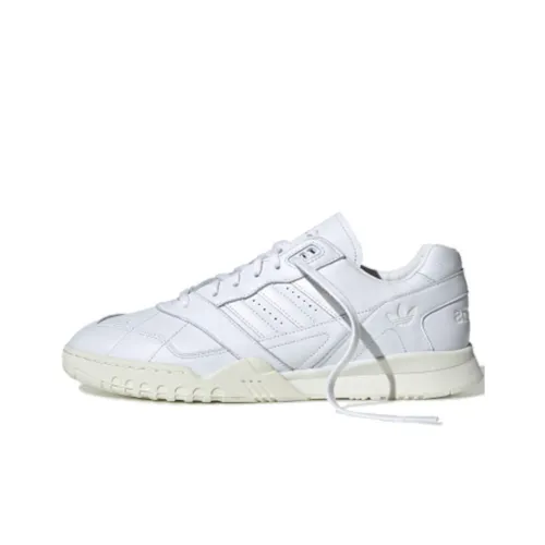 Adidas Originals A.R.TRAINER Slip-resistant Abrasion-resistant Low Top Training Running Shoes Unisex Pure White